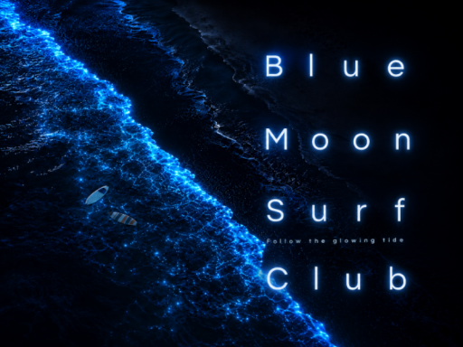 Blue Moon Surf Clubの公式ワールド画像