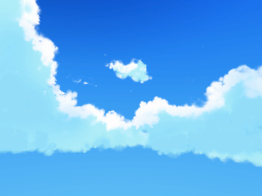 夢の静寂に包まれる夏の公式ワールド画像