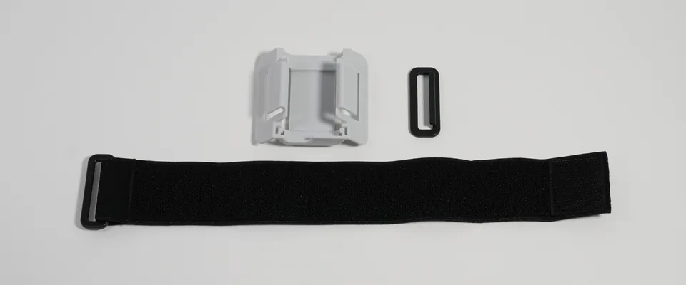 公式Docsに掲載された脚用ベルトの部品