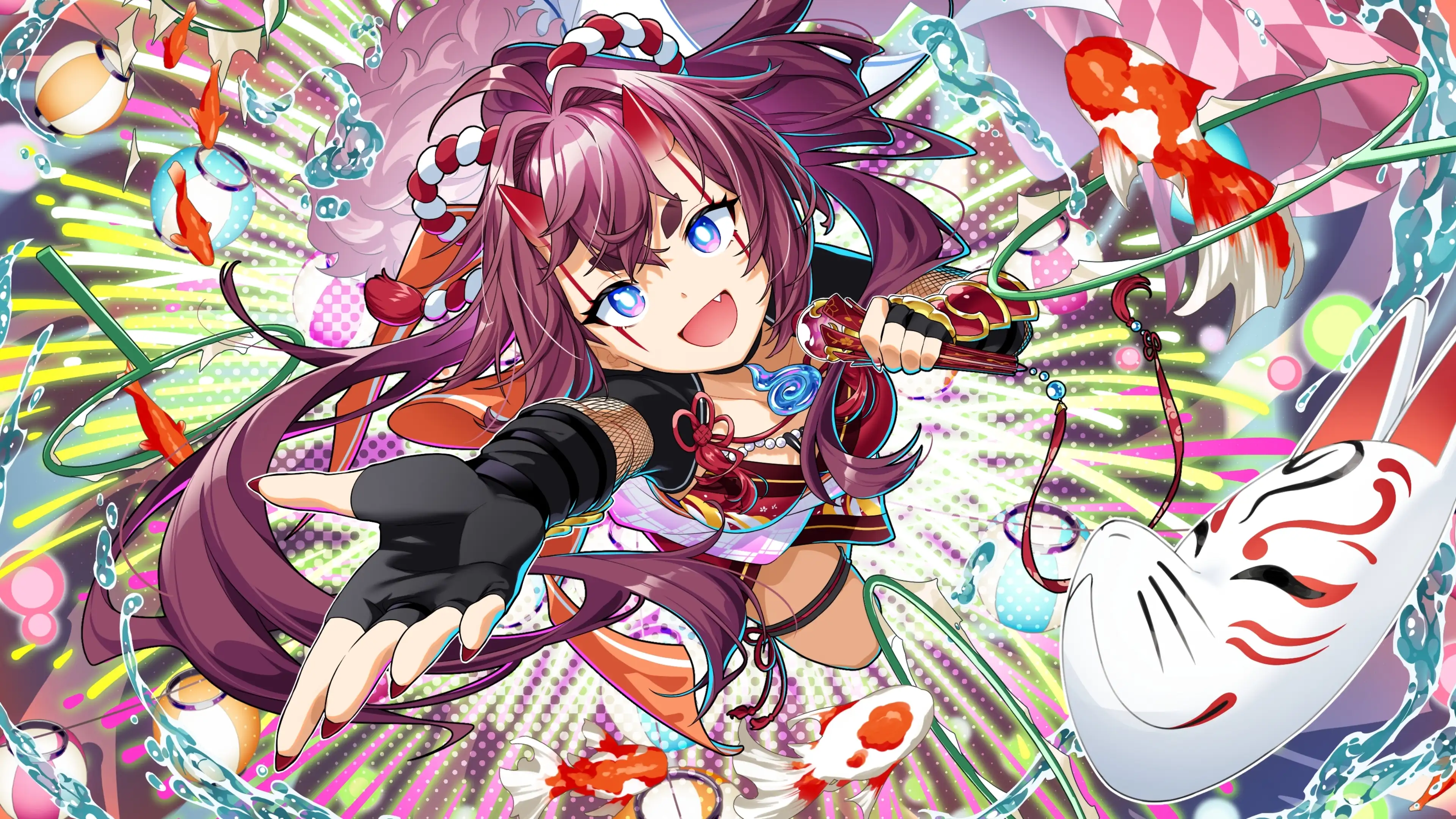 日ノ本マイのSanrio Virtual Festival出演者画像