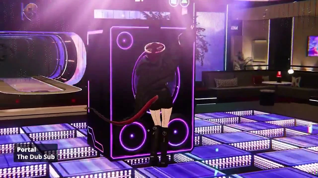 EDM BundleのThe Dub Subポータル